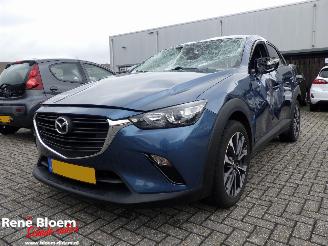 škoda osobní automobily Mazda CX-3 2.0 Skyactiv-G Selected 120 Sport 2018/9