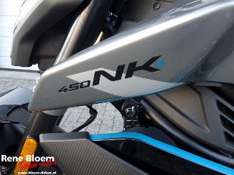 CFMoto  450 NK picture 12