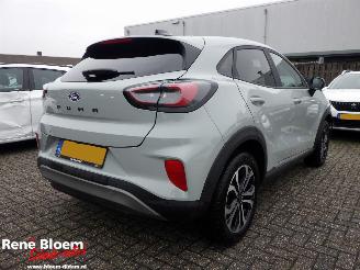 škoda osobní automobily Ford Puma 1.0 EcoBoost Hybrid Tytanium 2024/11