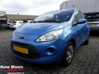 krockskadad bil auto Ford Ka 1.2 Cool&Sound Airco 2012/1