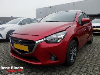 Vrakbiler auto Mazda 2 1.5 Skyactiv-G GT-M Line Navi 2017/2