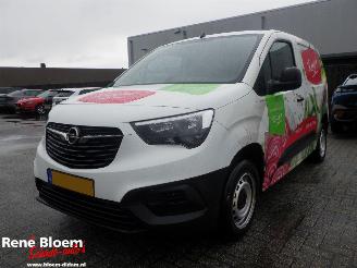 Vrakbiler auto Opel Combo 1.5D L1H1 Edition 102pk 2022/3