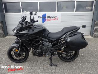 skadebil motor Kawasaki Versys 650 2022/9