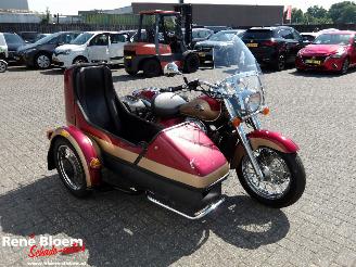 Honda VT 750 C2 Shadow Ace picture 7