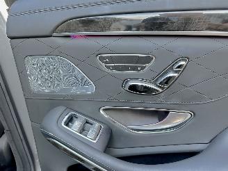 Mercedes S-klasse 500 4.7 V8 bi-turbo 455pk aut + F1 Amg Edition 1 - pano - alcantara hemel -  softclose - keyless - burmester - nightvision - memory v+a - sfeerverl picture 18