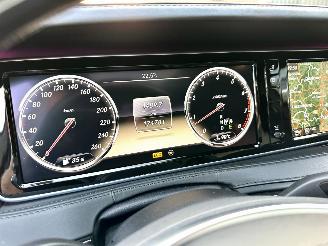 Mercedes S-klasse 500 4.7 V8 bi-turbo 455pk aut + F1 Amg Edition 1 - pano - alcantara hemel -  softclose - keyless - burmester - nightvision - memory v+a - sfeerverl picture 39