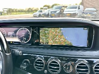 Mercedes S-klasse 500 4.7 V8 bi-turbo 455pk aut + F1 Amg Edition 1 - pano - alcantara hemel -  softclose - keyless - burmester - nightvision - memory v+a - sfeerverl picture 38