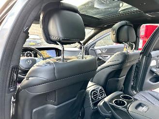 Mercedes S-klasse 500 4.7 V8 bi-turbo 455pk aut + F1 Amg Edition 1 - pano - alcantara hemel -  softclose - keyless - burmester - nightvision - memory v+a - sfeerverl picture 91