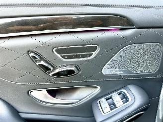 Mercedes S-klasse 500 4.7 V8 bi-turbo 455pk aut + F1 Amg Edition 1 - pano - alcantara hemel -  softclose - keyless - burmester - nightvision - memory v+a - sfeerverl picture 90