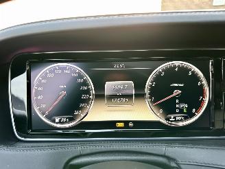 Mercedes S-klasse 500 4.7 V8 bi-turbo 455pk aut + F1 Amg Edition 1 - pano - alcantara hemel -  softclose - keyless - burmester - nightvision - memory v+a - sfeerverl picture 41