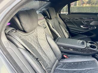 Mercedes S-klasse 500 4.7 V8 bi-turbo 455pk aut + F1 Amg Edition 1 - pano - alcantara hemel -  softclose - keyless - burmester - nightvision - memory v+a - sfeerverl picture 82