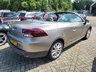 Renault Mégane schadevrije NWE APK AUTOMAAT Cabriolet 1.5 dCi Dynamique picture 9