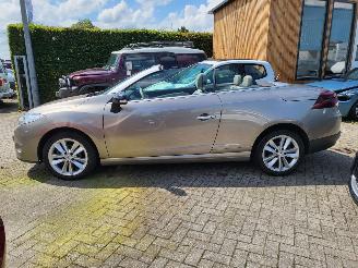 Renault Mégane schadevrije NWE APK AUTOMAAT Cabriolet 1.5 dCi Dynamique picture 5