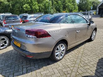 Renault Mégane schadevrije NWE APK AUTOMAAT Cabriolet 1.5 dCi Dynamique picture 14