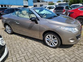 bruktbiler auto Renault Mégane schadevrije NWE APK AUTOMAAT Cabriolet 1.5 dCi Dynamique 2012/7