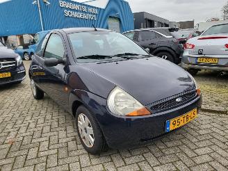begagnad bil auto Ford Ka schadevrije 1.3 Futura cool  nwe APK ,, NAP 2006/6