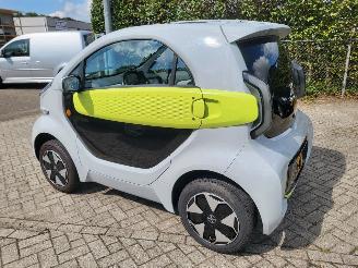 XEV Yoyo XEV (italiaans) YOYO ELECTRISCH 70 KM nw ( €21000) picture 7