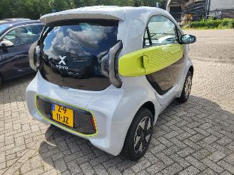 XEV Yoyo XEV (italiaans) YOYO ELECTRISCH 70 KM nw ( €21000) picture 8