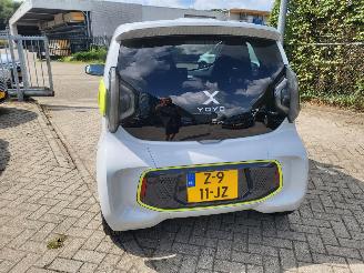 XEV Yoyo XEV (italiaans) YOYO ELECTRISCH 70 KM nw ( €21000) picture 9