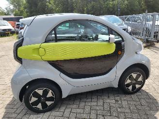 XEV Yoyo XEV (italiaans) YOYO ELECTRISCH 70 KM nw ( €21000) picture 5