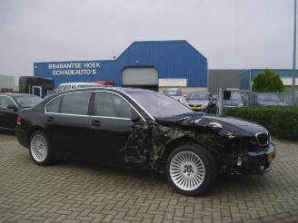BMW 7-serie 750 il limousine 2005/7