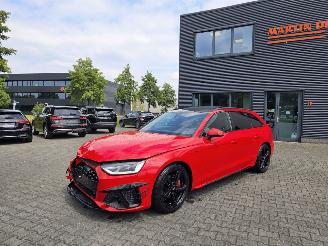  Audi A4 Avant TDi 140KW / AUTOM / S-LINE / PANO / LEER 2021/3
