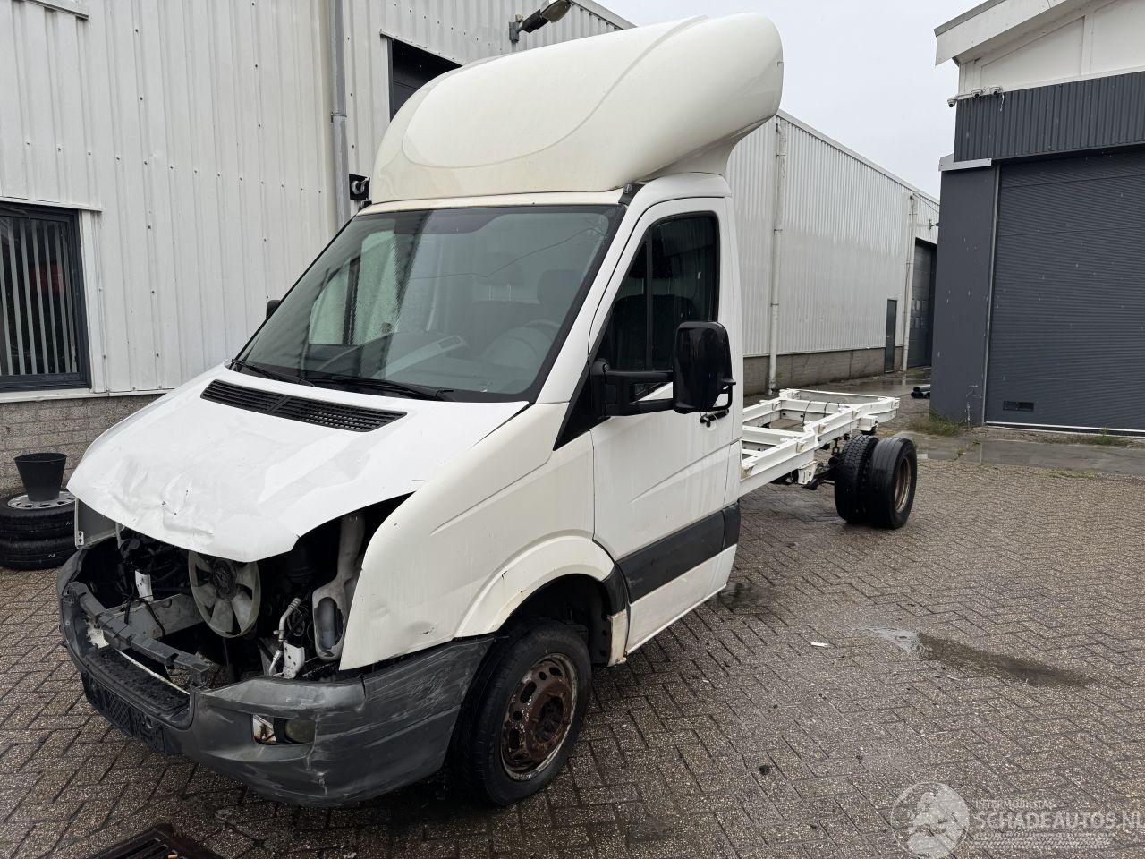 Volkswagen Crafter 35 2.0 TDI L3H2
