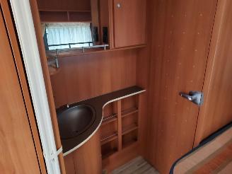 Dethleffs  540 (EL3) Mover en Voortent picture 9