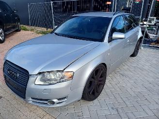 Uttjänta bilar auto Audi A4 Avant 3.2 TFSI 2007/1