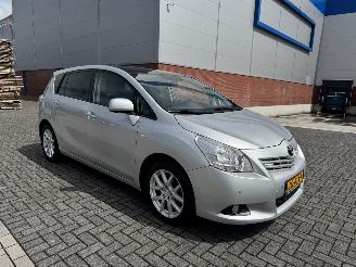 krockskadad bil auto Toyota Verso 1.8 VVT-i AUTOMAAT  - Clima - Navi 2012/3