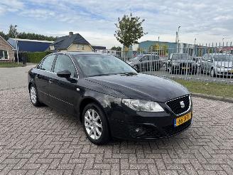 škoda osobní automobily Seat Exeo 2.0 TDI Clima 2009/5