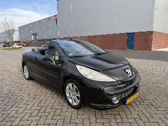škoda osobní automobily Peugeot 207 CC  1.6 VTI Clima 2008/6