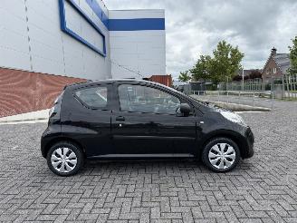 Vaurioauto  passenger cars Citroën C1 1.0 12V Seduction 2009/6