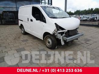demontáž osobní automobily Nissan Nv200 NV 200 (M20M), Van, 2010 1.5 dCi 86 2012/11