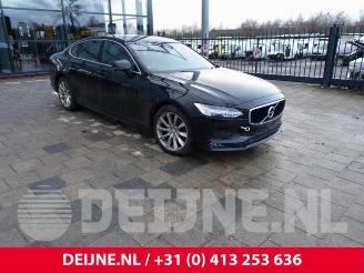 Salvage car Volvo S-90 S90 II, Sedan, 2016 2.0 T4 16V 2020/2