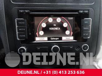 Volkswagen Caddy Caddy III (2KA,2KH,2CA,2CH), Van, 2004 / 2015 2.0 Ecofuel picture 22