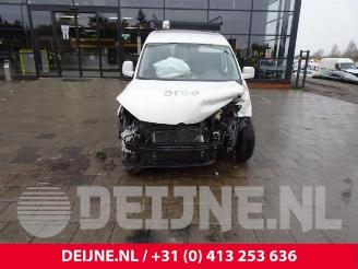 Volkswagen Caddy Caddy III (2KA,2KH,2CA,2CH), Van, 2004 / 2015 2.0 Ecofuel picture 2