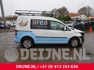 Volkswagen Caddy Caddy III (2KA,2KH,2CA,2CH), Van, 2004 / 2015 2.0 Ecofuel picture 8