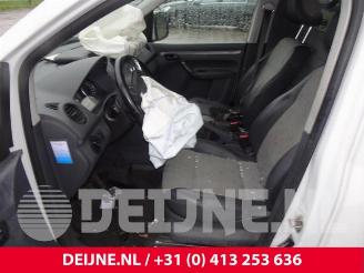 Volkswagen Caddy Caddy III (2KA,2KH,2CA,2CH), Van, 2004 / 2015 2.0 Ecofuel picture 17