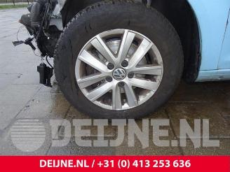 Volkswagen Caddy Caddy III (2KA,2KH,2CA,2CH), Van, 2004 / 2015 2.0 Ecofuel picture 10