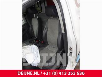 Volkswagen Caddy Caddy III (2KA,2KH,2CA,2CH), Van, 2004 / 2015 2.0 Ecofuel picture 18