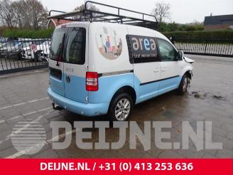 Volkswagen Caddy Caddy III (2KA,2KH,2CA,2CH), Van, 2004 / 2015 2.0 Ecofuel picture 7