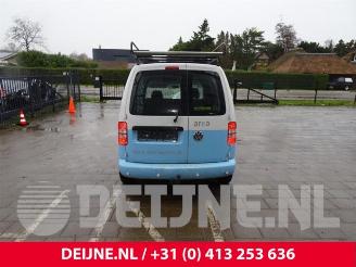 Volkswagen Caddy Caddy III (2KA,2KH,2CA,2CH), Van, 2004 / 2015 2.0 Ecofuel picture 6