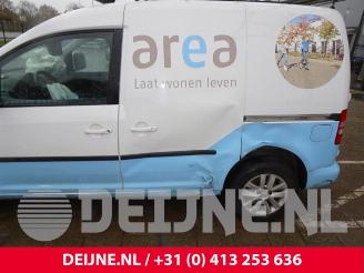 Volkswagen Caddy Caddy III (2KA,2KH,2CA,2CH), Van, 2004 / 2015 2.0 Ecofuel picture 30