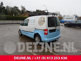 Volkswagen Caddy Caddy III (2KA,2KH,2CA,2CH), Van, 2004 / 2015 2.0 Ecofuel picture 5