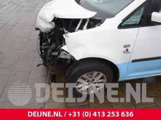 Volkswagen Caddy Caddy III (2KA,2KH,2CA,2CH), Van, 2004 / 2015 2.0 Ecofuel picture 9