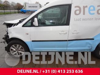 Volkswagen Caddy Caddy III (2KA,2KH,2CA,2CH), Van, 2004 / 2015 2.0 Ecofuel picture 14