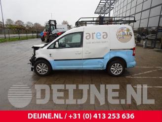 Volkswagen Caddy Caddy III (2KA,2KH,2CA,2CH), Van, 2004 / 2015 2.0 Ecofuel picture 4