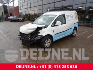 Volkswagen Caddy Caddy III (2KA,2KH,2CA,2CH), Van, 2004 / 2015 2.0 Ecofuel picture 3