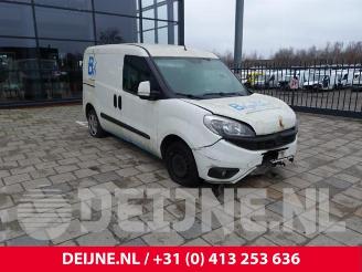 demontáž osobní automobily Fiat Doblo Doblo Cargo (263), Van, 2010 1.3 MJ 16V DPF Euro 5 2015/8